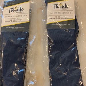 Compression socks